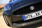 Jaguar XKR-S 2012 года